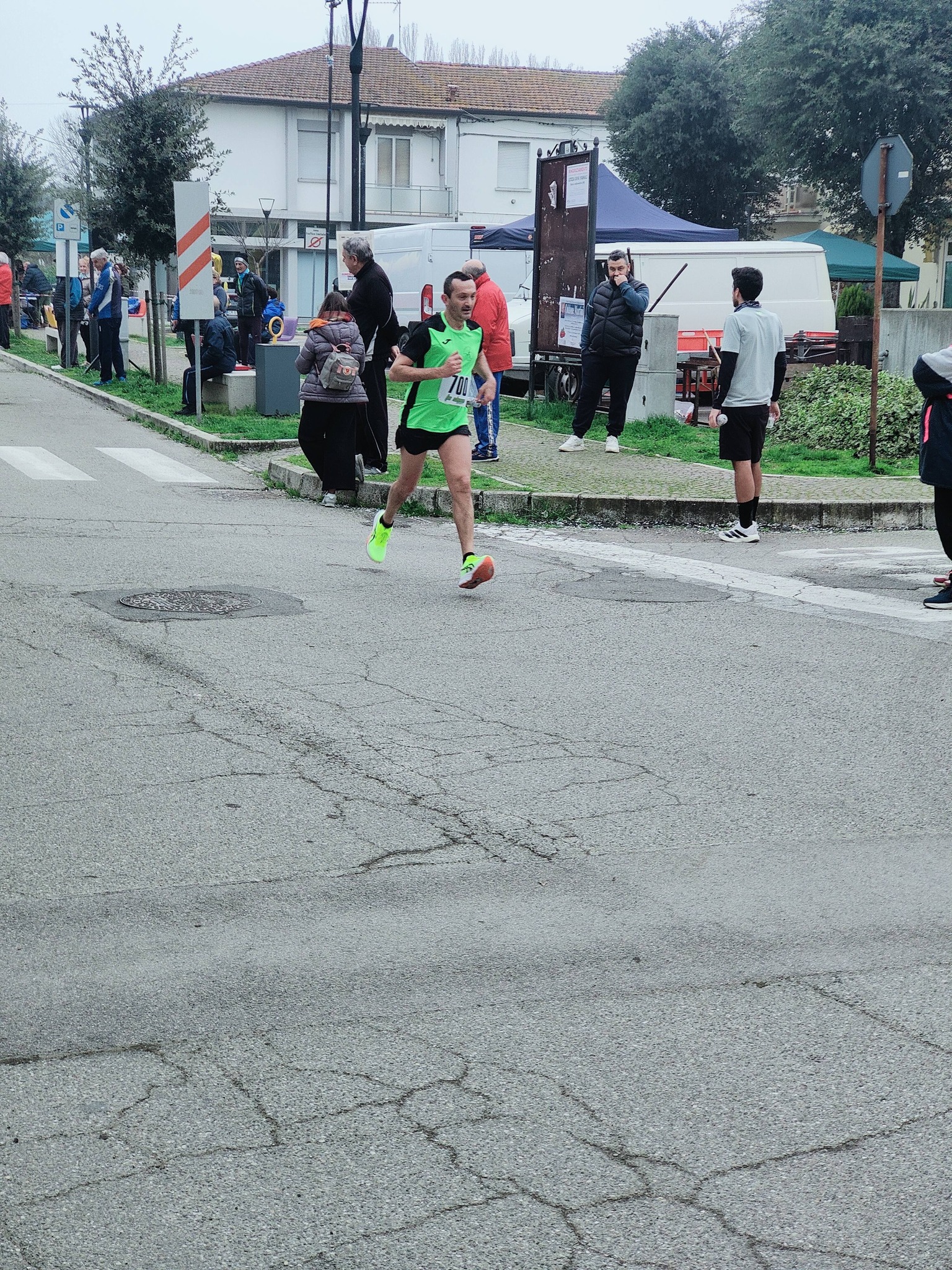 San Patrizio: Trofeo Buriani e Vaienti - 01 marzo 2026